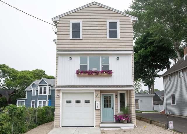 Property at 15 Ninth St, Wareham, MA 02571, 2 beds, 2.5 baths