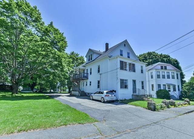 Property at 18 Emerald Ave, Webster, MA 01570, 6 beds, 3 baths