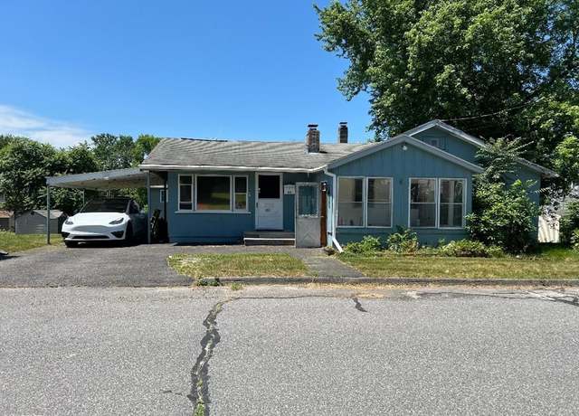Property at 65 Brightwood Ave, Worcester, MA 01604, 4 beds, 2 baths