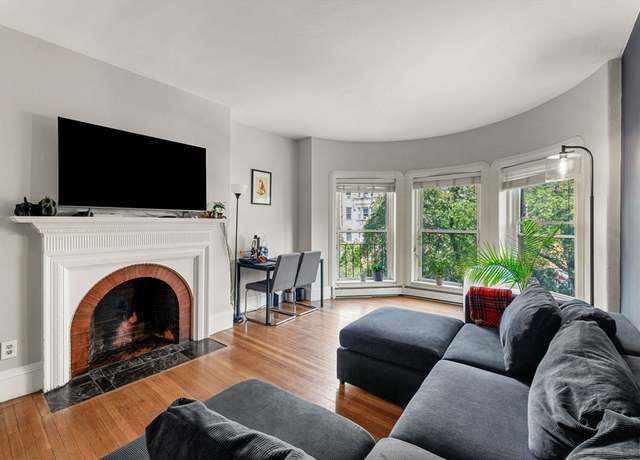 Property at 511 Beacon St #11, Boston, MA 02215, 1 bed, 1 bath