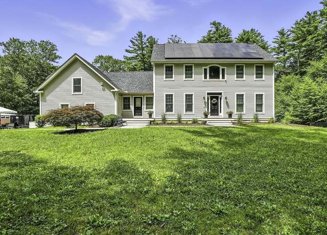 Property at 40 Newbridge Rd, Sudbury, MA 01776, 4 beds, 4.5 baths