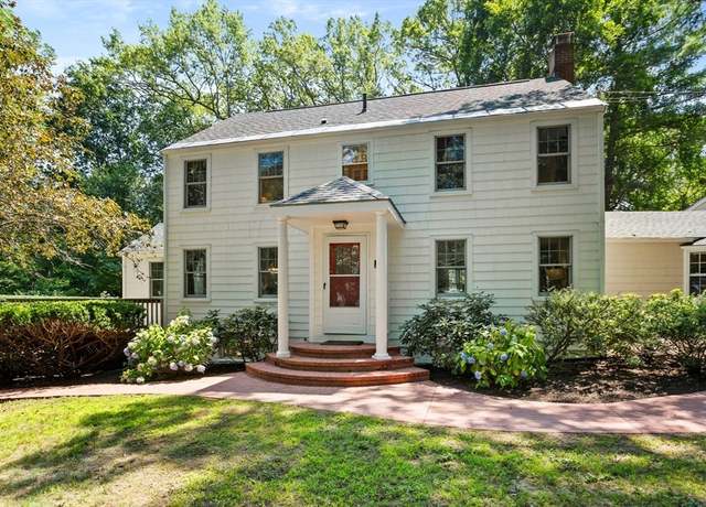 Property at 1 Blackhorse Dr, Acton, MA 01720, 4 beds, 2.5 baths