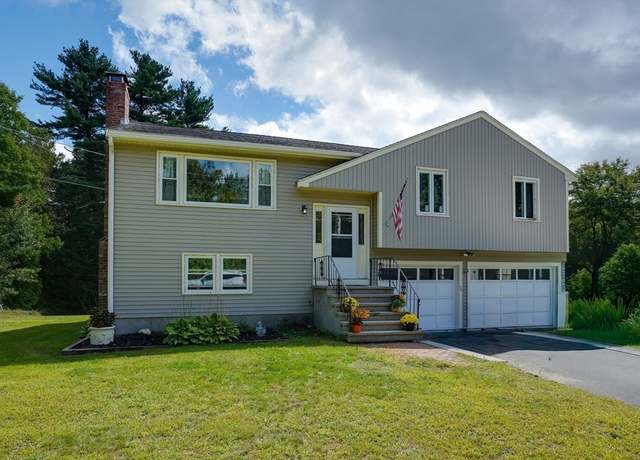 Property at 51 Murphy Rd, Hudson, MA 01749, 3 beds, 1.5 baths