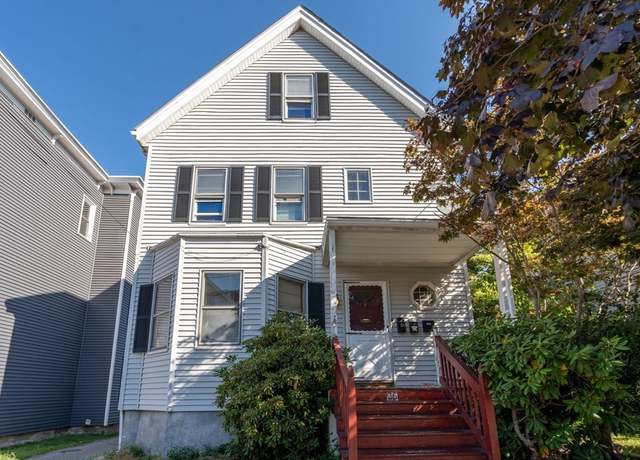 Property at 35 Appleton St, Everett, MA 02149, 6 beds, 3 baths