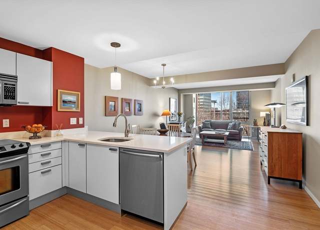 Property at 2 Earhart St #413, Cambridge, MA 02141, 1 bed, 1 bath