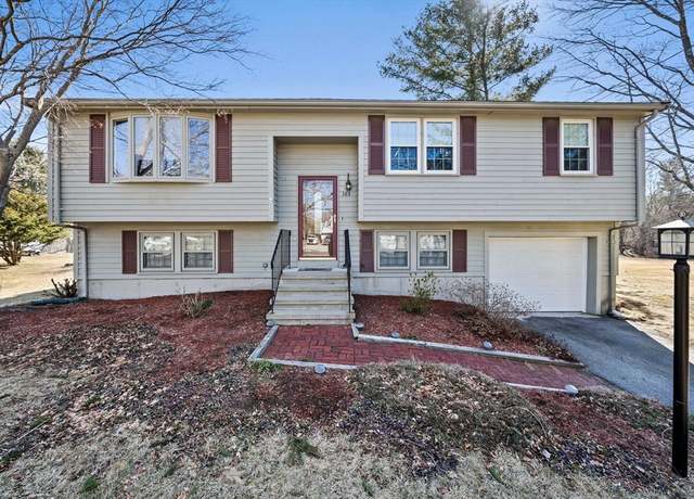 Property at 383 Linwood St, Abington, MA 02351, 4 beds, 1.5 baths