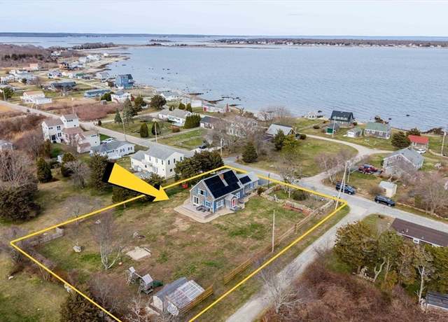 Property at 896 Sconticut Neck Rd, Fairhaven, MA 02719, 3 beds, 2 baths