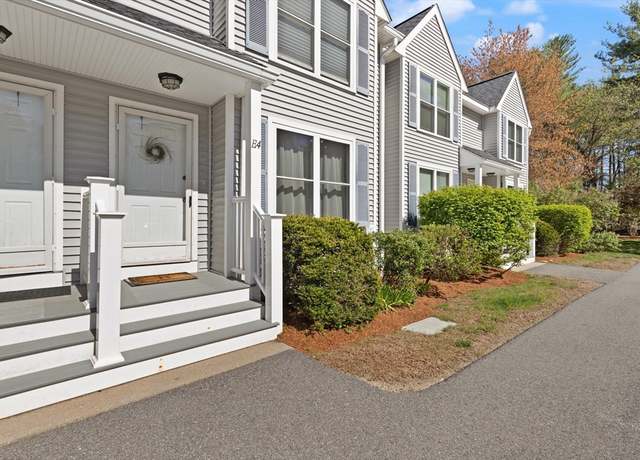 Property at 10 Groton Rd Unit E4, Westford, MA 01886, 2 beds, 1.5 baths