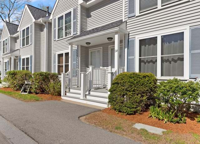 Property at 10 Groton Rd Unit E4, Westford, MA 01886, 2 beds, 1.5 baths