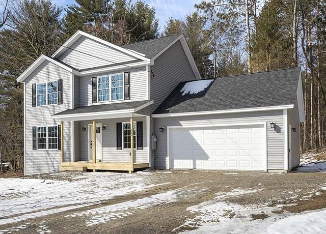 Property at 40-A Burnshirt Rd, Phillipston, MA 01331, 3 beds, 2.5 baths