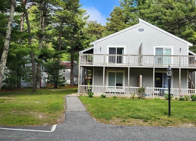 Property at 70 Cape Dr Unit 12C, Mashpee, MA 02649, 2 beds, 1 bath