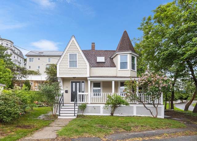 Property at 136 Locust Way, Winthrop, MA 02152, 3 beds, 1 bath