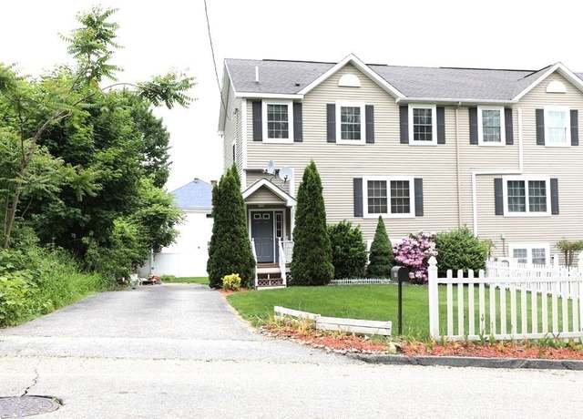 Property at 167 Orient St, Worcester, MA 01604, 3 beds, 2.5 baths
