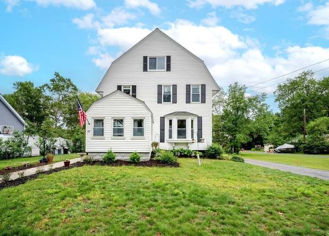 Property at 29 3rd St, Ayer, MA 01432, 5 beds, 2 baths