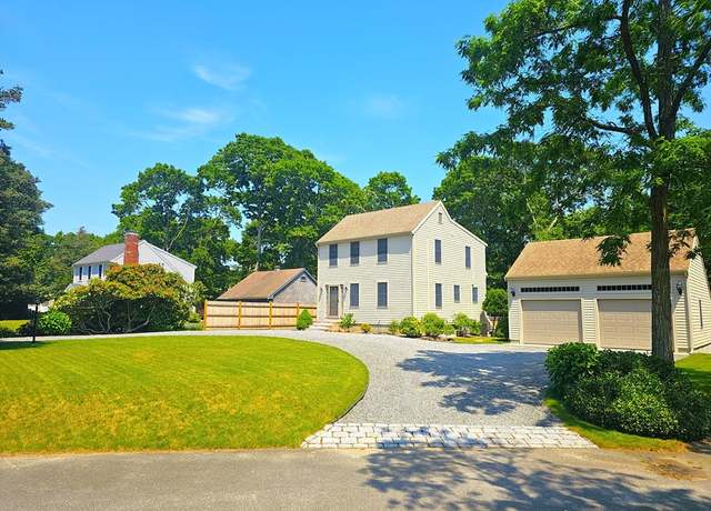 Property at 12 Tree Top Ln, Falmouth, MA 02536, 4 beds, 3 baths