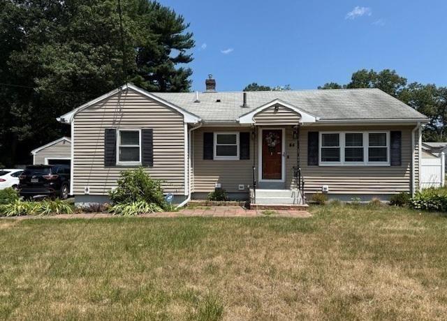 Property at 44 Oak St, Billerica, MA 01862, 3 beds, 2 baths