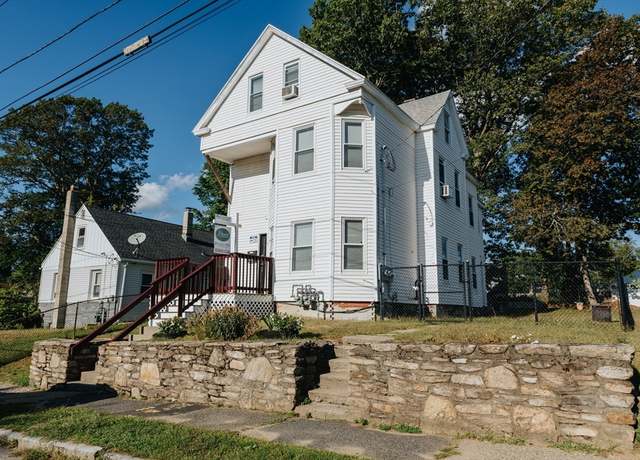 Property at 3 Mildred Ave, Worcester, MA 01603, 5 beds, 2 baths