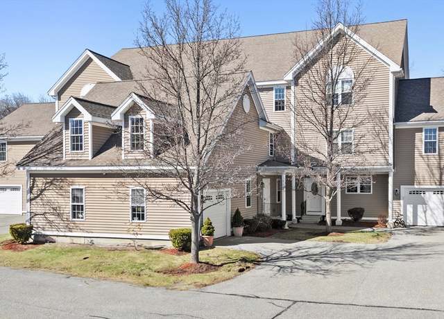 Property at 18 Dale St Unit 6G, Andover, MA 01810, 3 beds, 2.5 baths