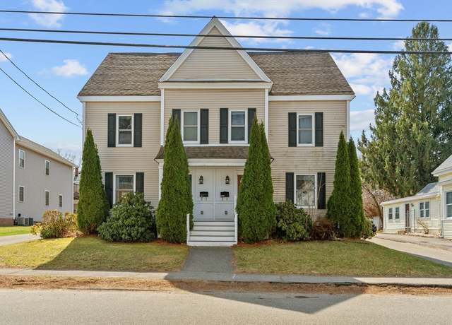 Property at 146 S Pleasant St #146, Haverhill, MA 01835, 3 beds, 1.5 baths