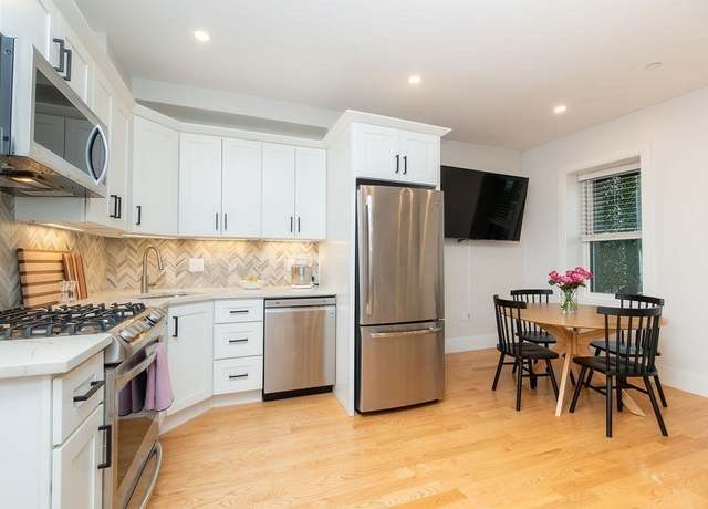 Property at 120 Bremen St #1, Boston, MA 02128, 1 bed, 1 bath