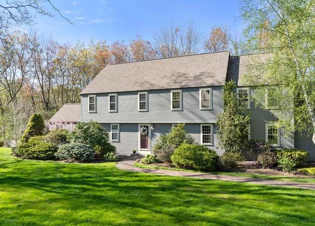 Property at 49 Hopestill Brown, Sudbury, MA 01776, 4 beds, 3.5 baths
