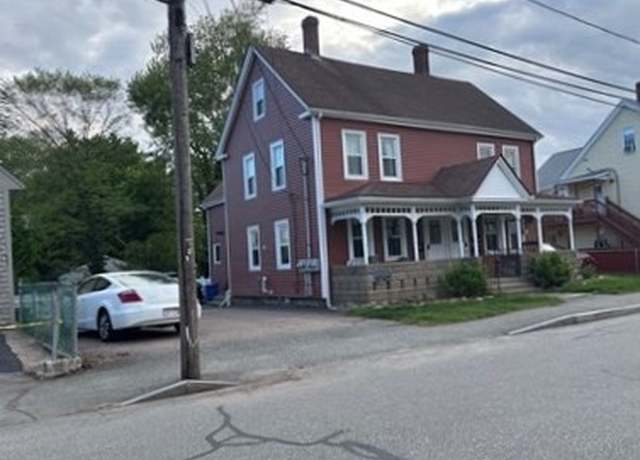 Property at 15-17 Chestnut St, Stoughton, MA 02072, 5 beds, 3 baths