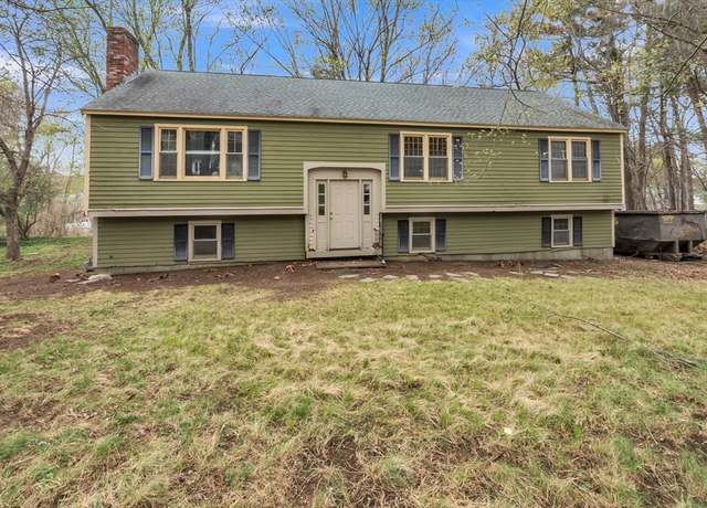 Property at 47 Peltier St, Marlborough, MA 01752, 4 beds, 2 baths