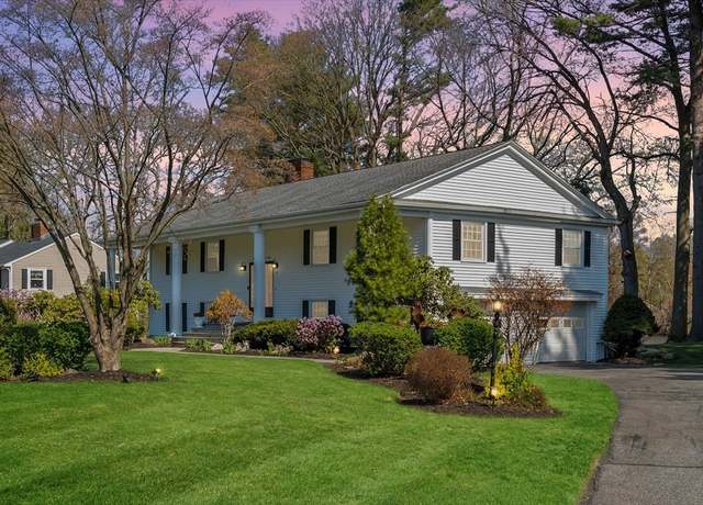 Property at 14 Cherry Oca Ln, Framingham, MA 01702, 4 beds, 3 baths