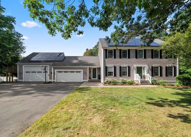 Property at 240 Country Hill Dr, Dighton, MA 02764, 4 beds, 4 baths