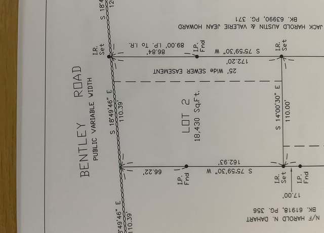 Property at 0 Bentley, Barre, MA 01005