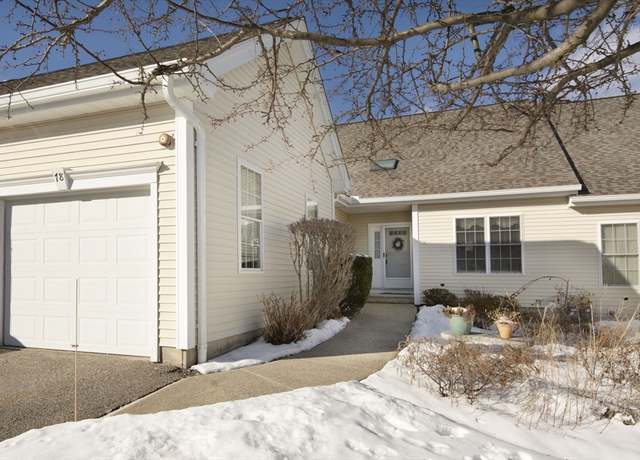 Property at 78 Orchard Meadow Dr #78, Shrewsbury, MA 01545, 2 beds, 2 baths