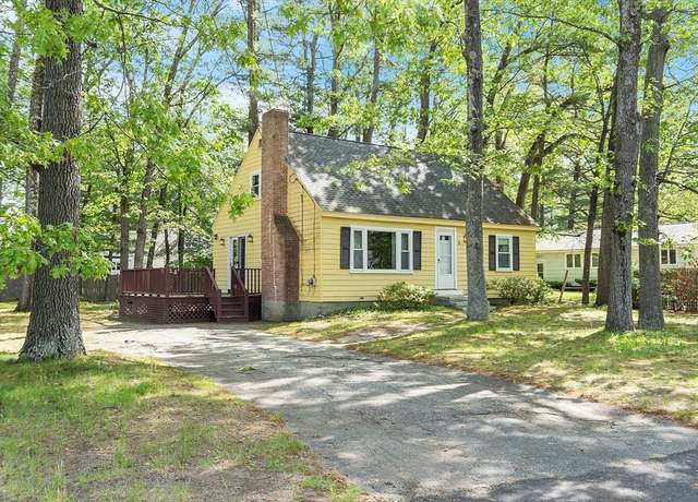 Property at 15 Moore Rd, Westford, MA 01886, 3 beds, 1 bath