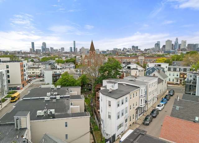 Property at 13 Knowlton St, Boston, MA 02127, 4 beds, 2.5 baths