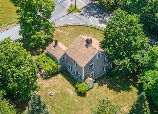 Property at 453 Rounseville Rd, Rochester, MA 02770, 3 beds, 2 baths