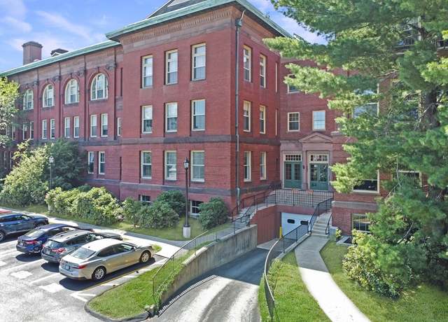 Property at 64 Forest St #223, Medford, MA 02155, 1 bed, 1 bath