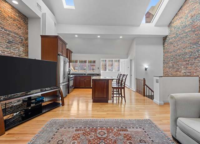 Property at 32 Temple St, Boston, MA 02114, 3 beds, 2 baths