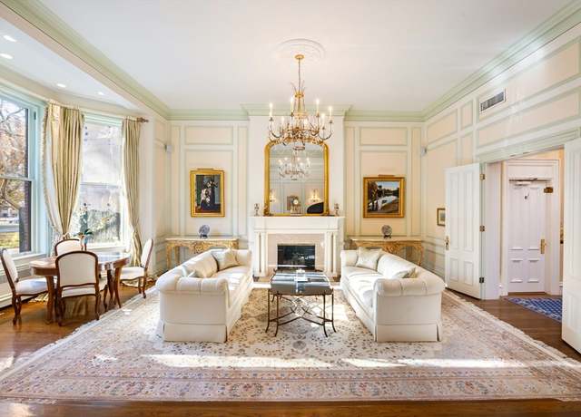 Property at 129 Commonwealth Ave, Boston, MA 02116, 5 beds, 6.5 baths