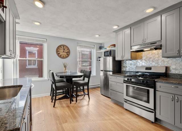 Property at 1 Unity St Unit 4F, Boston, MA 02113, 2 beds, 1 bath