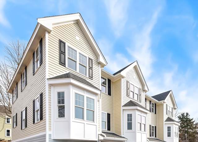 Property at 741 Washington St #2, Canton, MA 02021, 2 beds, 3.5 baths