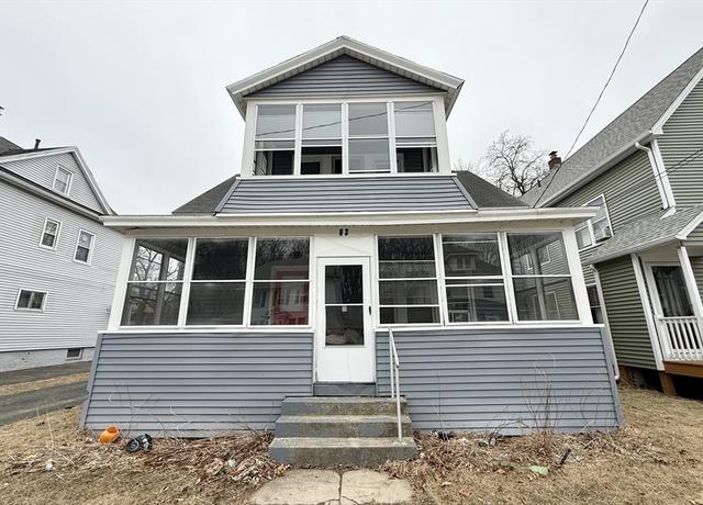 Property at 63 Langdon St, Springfield, MA 01104, 3 beds, 1 bath