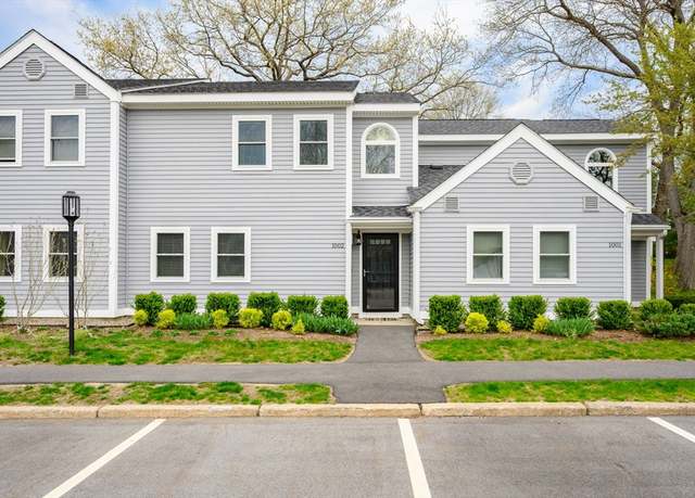 Property at 1002 Tuckers Ln #1002, Hingham, MA 02043, 2 beds, 2.5 baths