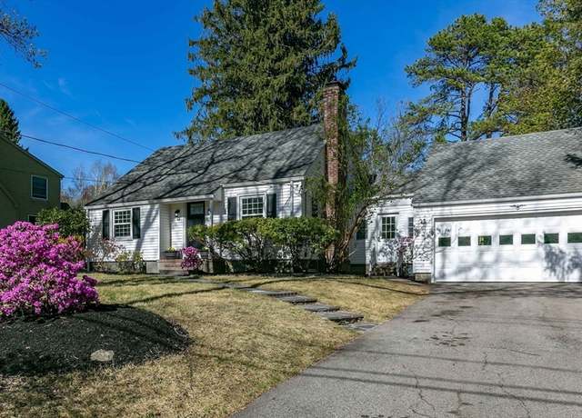 Property at 116 Holden St, Holden, MA 01520, 3 beds, 2 baths