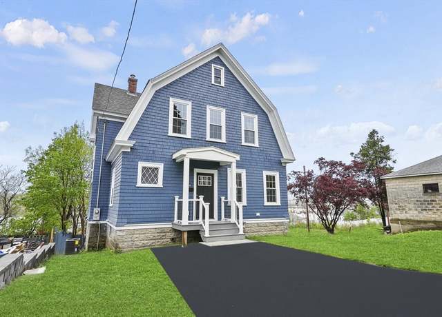 Property at 30 Boardman St, Worcester, MA 01606, 4 beds, 2 baths