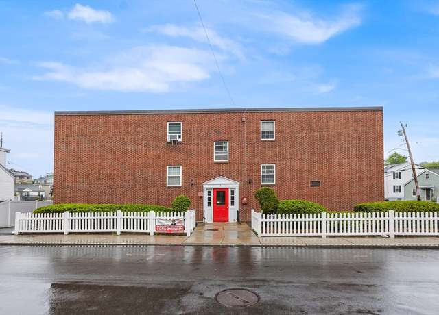 Property at 74 Springvale Ave #7, Chelsea, MA 02150, 3 beds, 1 bath