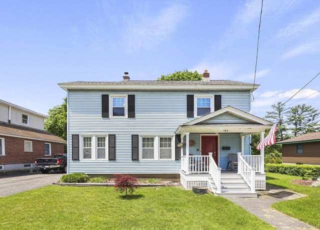 Property at 185 Lenox Ave, Pittsfield, MA 01201, 3 beds, 1.5 baths