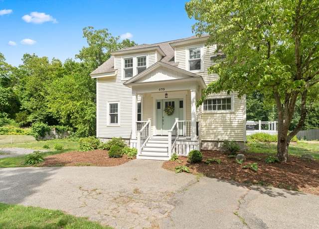 Property at 475 Broadway, North Attleboro, MA 02760, 3 beds, 2 baths