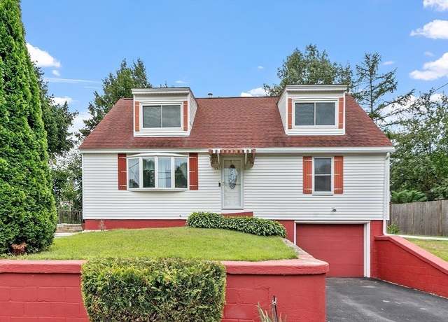 Property at 15 Eugene St, Leominster, MA 01453, 4 beds, 2 baths