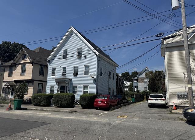 Property at 72 3rd St, Lowell, MA 01850, 5 beds, 3 baths