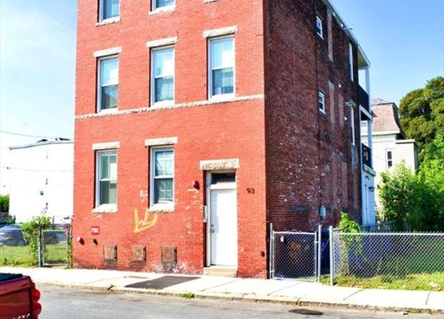 Property at 93 George, Boston, MA 02119, 8 beds, 3 baths