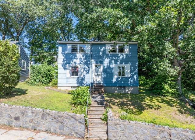 Property at 30 Macdonald St, Boston, MA 02136, 4 beds, 1 bath
